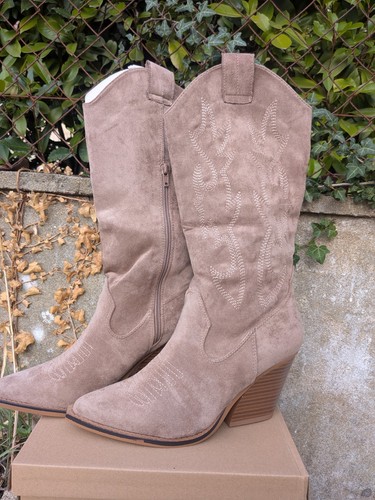 Bellucci bottes santiag - bellucci,
