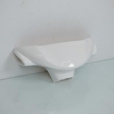 Couvre guidon avant blanc pour