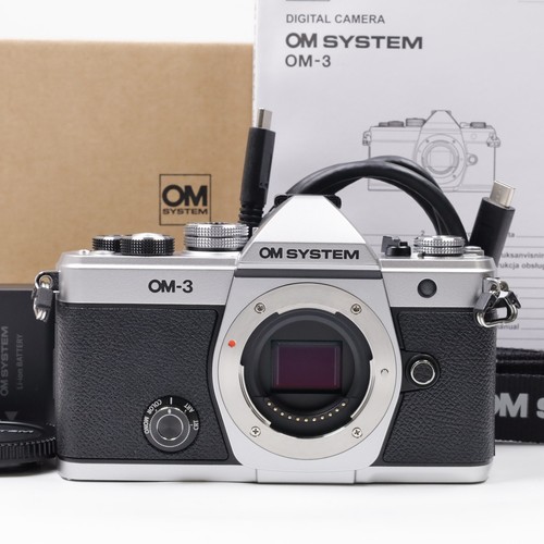 Appareil photo sans miroir - , om