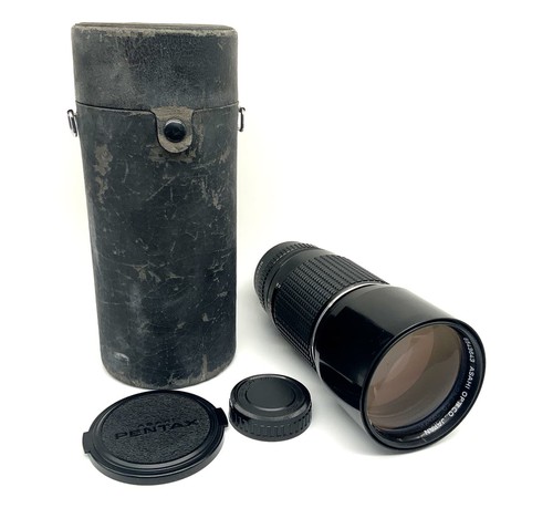 Objectif asahi pentax smc - objectif,