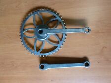 ancien velo pédalier course