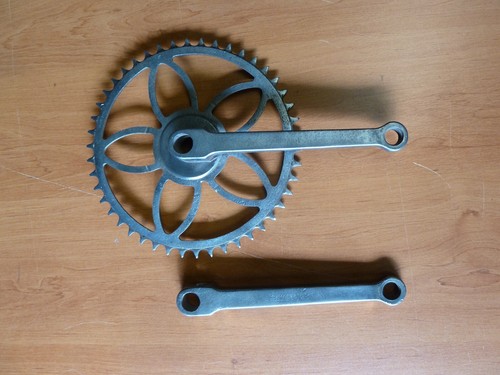 Ancien velo pédalier - ancien, course