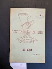 petit livre les cahiers du