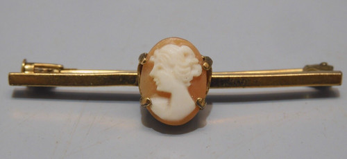 Bijou ancien jolie broche - ancien,