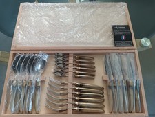 Ménagère Laguiole Genes