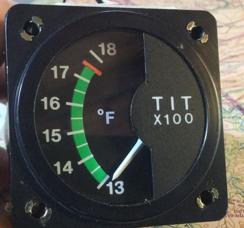 Alcor tit turbine inlet - turbine,