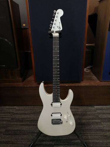 Guitare électrique charvel - électrique,