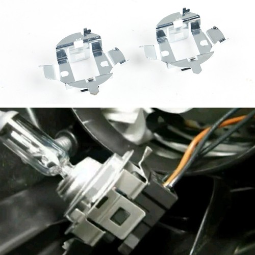2pcs paire métal h7 ampoule - /,