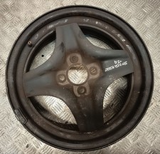 Jante Tôle Acier 15 Pouces