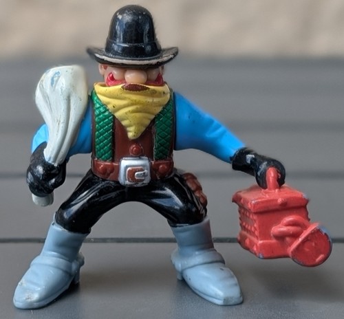 Figurine cow boys fischer - figurine,