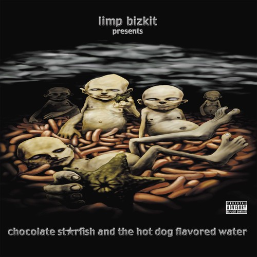 Limp bizkit chocolate starfish - bizkit,
