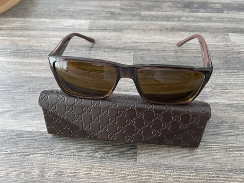 Lunettes vue teintée gucci - lunettes,