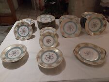 service de table porcelaine