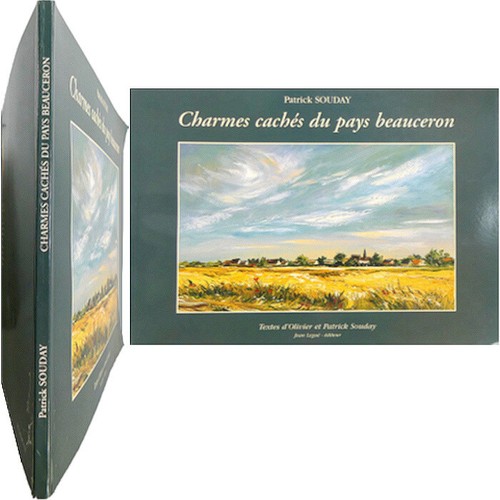 Charmes cachés pays - charmes,