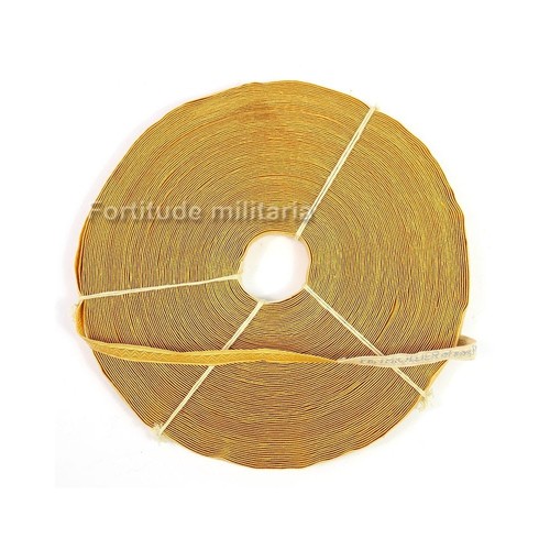 Galon broderie militaire - broderie,