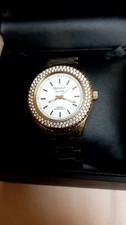 montre vintage de marque omax