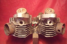 TRIUMPH TR5 / T100 , CULASSE