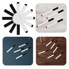  20 Pcs Feutres Ardoise