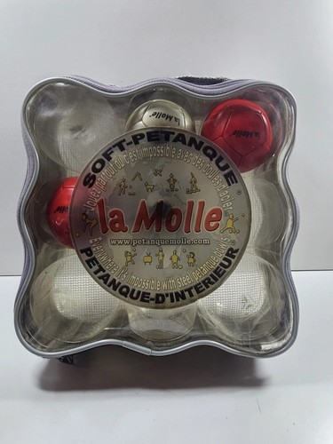 Pétanque molle incomplet - la,