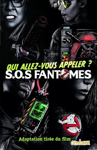 Sos fantômes adaptation - fantômes:,