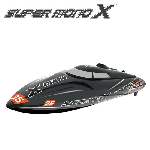 Bateau super mono brushless - mono,