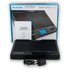 Pristine SamplePad Pro Drum Pad for Creative Expression by Alesis