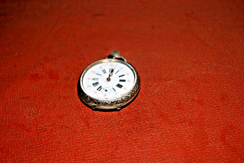 Ancien gros regulateur - gros,
