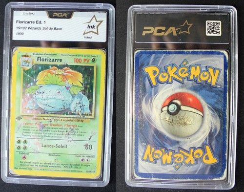 Florizarre 102 carte - 15/102,