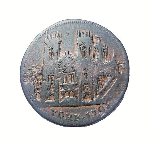 Royaume uni penny - royaume-uni, token