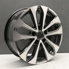 Renault Megane Diamant Coupe 16 " Alliage Jante 6.5J ET44 OEM 403005287R X1