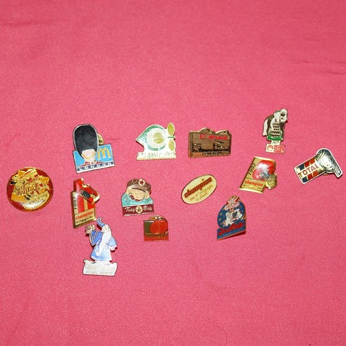 Lot pin vintage - lot, pin's