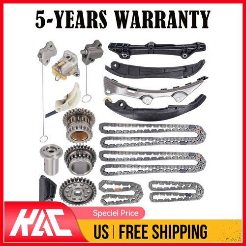 Timing chain kit - chain, 2011-2020