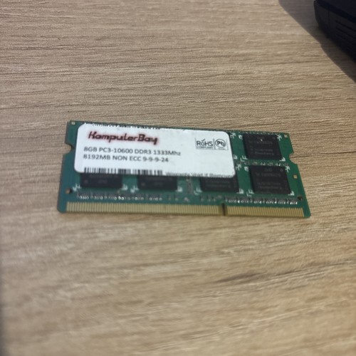 Barrette mémoire komputerbay - barrette,