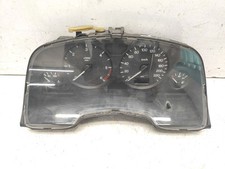 Opel Zafira A 2.2DTI 2002 Diesel Compteur de Vitesse Outil Ensemble 09228757