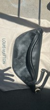 Louis Vuitton Monogram Black
