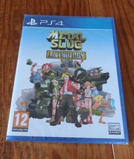 Metal Slug Anthology - PS4