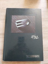 Catalogue outillage FACOM F 92 F92 outils Vontage Facom 1992