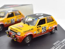 Miniature Voiture Rallye Auto