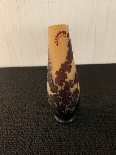 Vase soliflore gallé - vase,