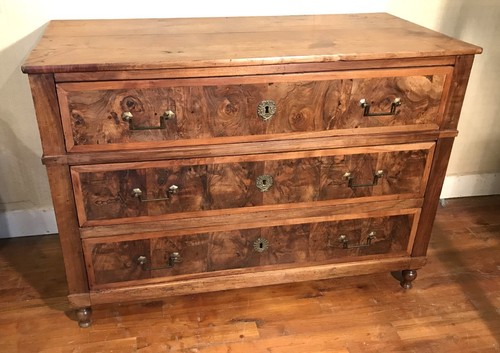 Commode époque louis xvi - louis,