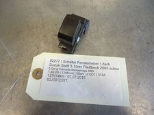 fenêtre Sélection 1 fois Suzuki Swift 62J001235T 1.3DDIS 55kW Z13DTJ D13A 82277