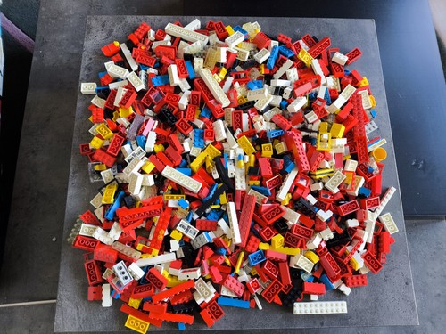 Lego vintage annees vrac - lego,