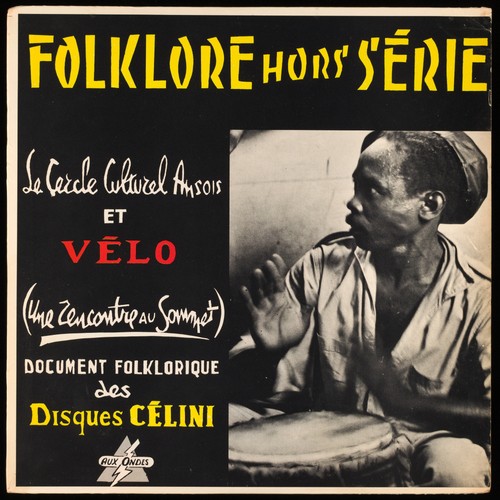 Velo folklore hors - hors,