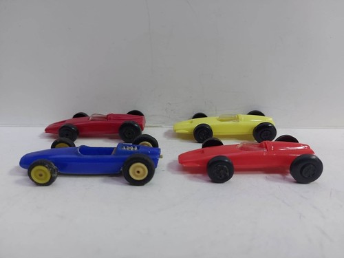 Lot voitures course f1 - 4,