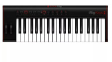 IK Multimedia Irig Keys 2 Pro Clavier Midi / Controller Universal Avec 37