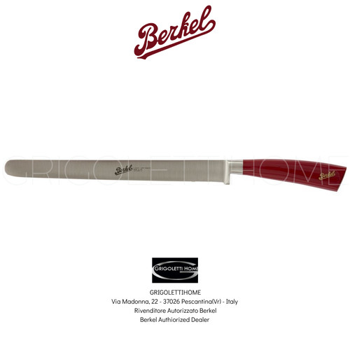 Berkel elegance couteau - -,