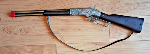 Carabine amorce enfant - carabine, à