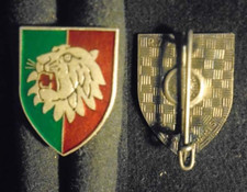 INSIGNE MILITAIRE – 1° REC