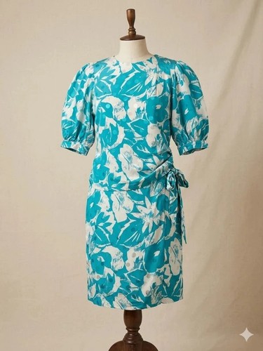 Robe soie yves deflandre paris - robe,