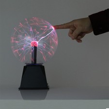 Lampe Plasma 8 Pouces Boule